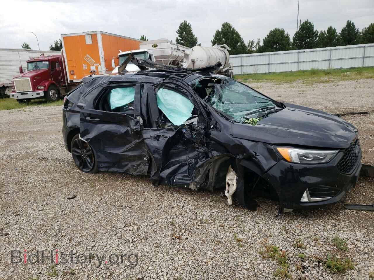 2019 FORD EDGE - VIN: 2FMPK4AP6KBC38816 - Photo 4