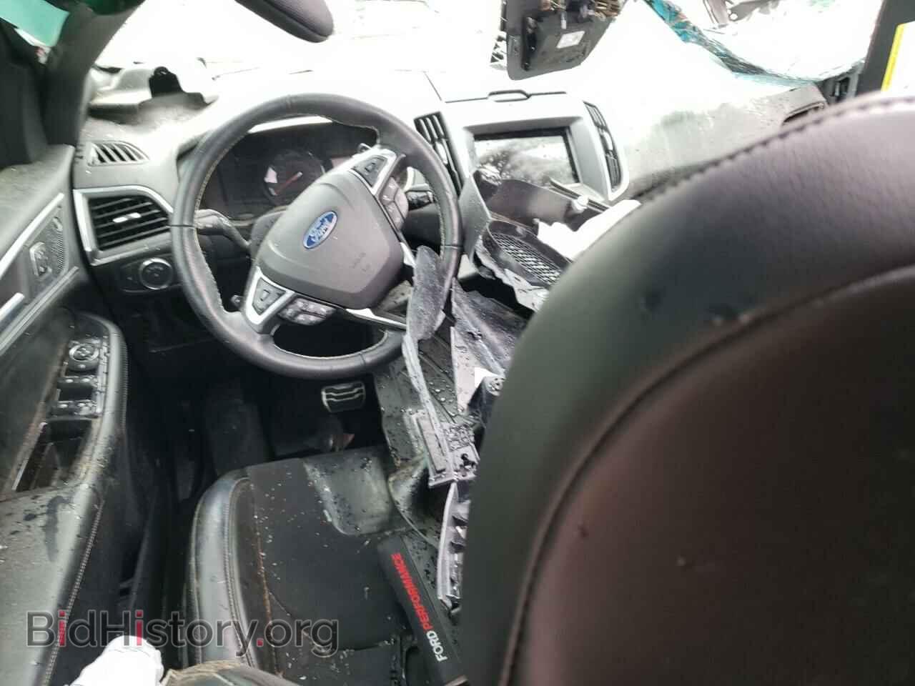 2019 FORD EDGE - VIN: 2FMPK4AP6KBC38816 - Photo 8