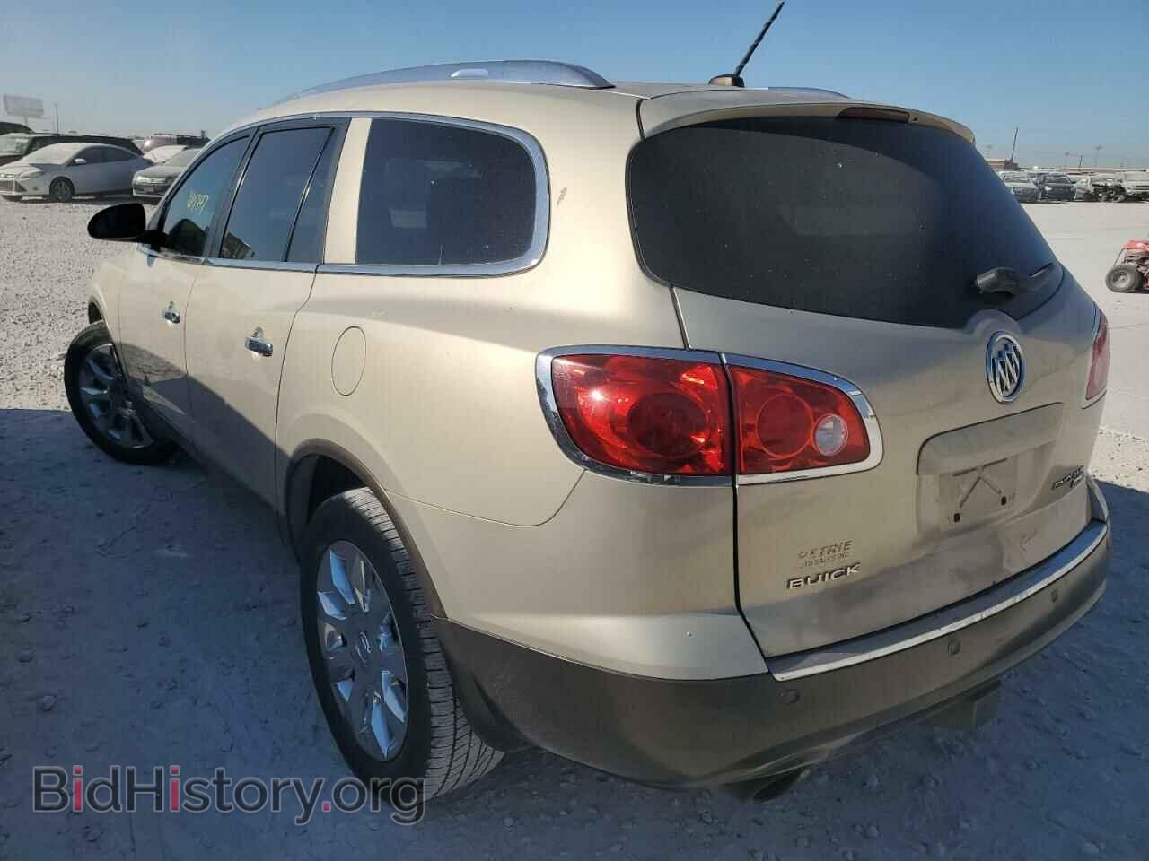 2011 BUICK ENCLAVE - VIN: 5GAKRCED6BJ409677 - Фото 3