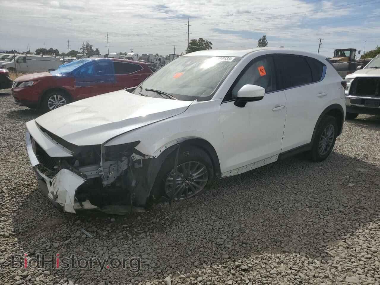 Фотография JM3KFBCM4M0457697 - MAZDA CX-5 2021