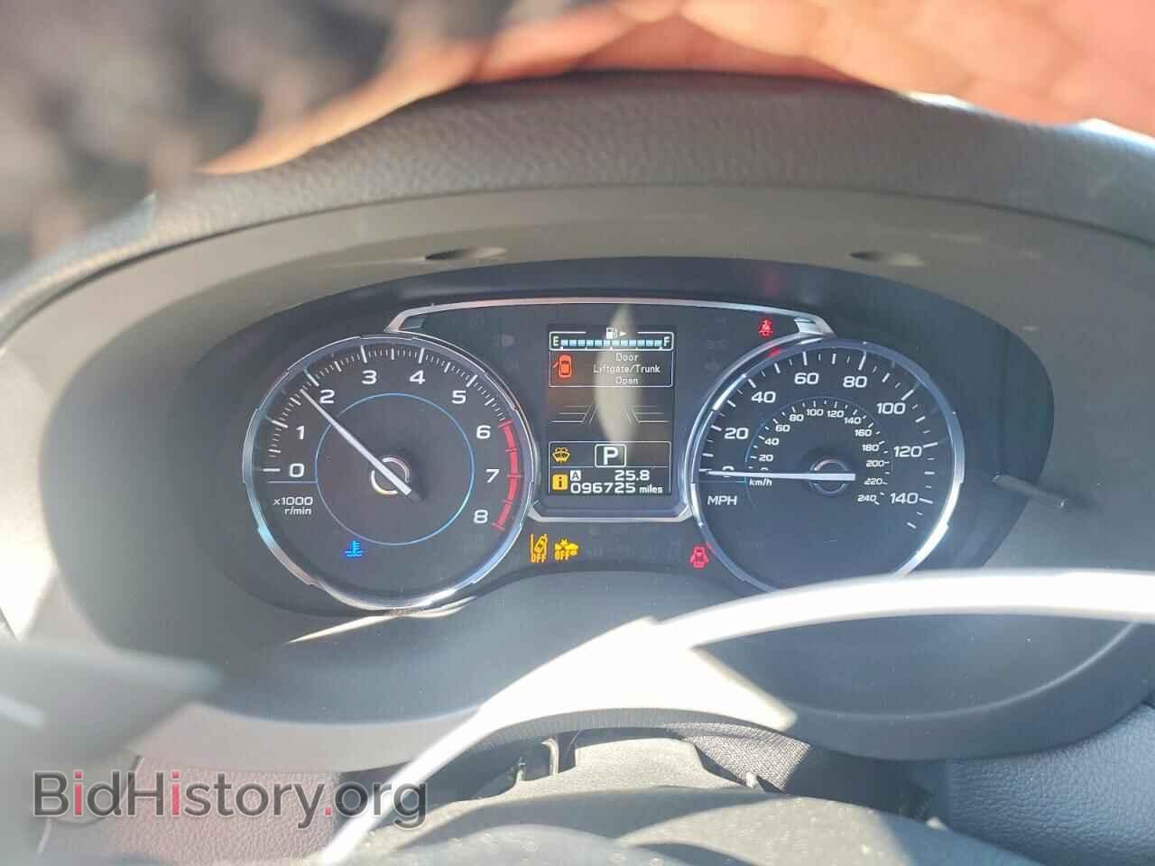 2018 SUBARU FORESTER - VIN: JF2SJAGC5JH566977 - Фото 9