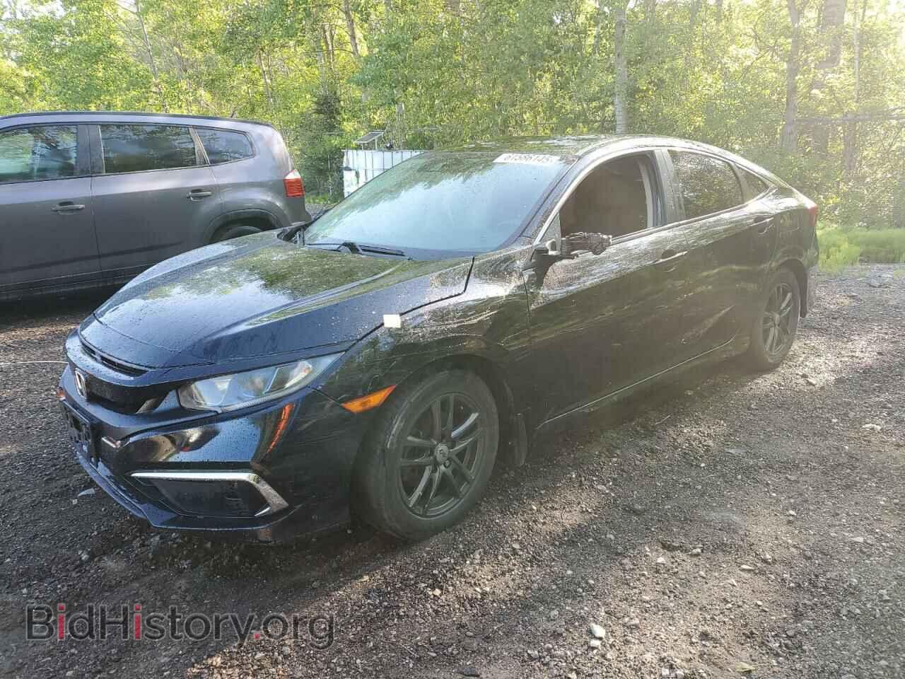 Фотография 2HGFC2F55KH040199 - HONDA CIVIC 2019