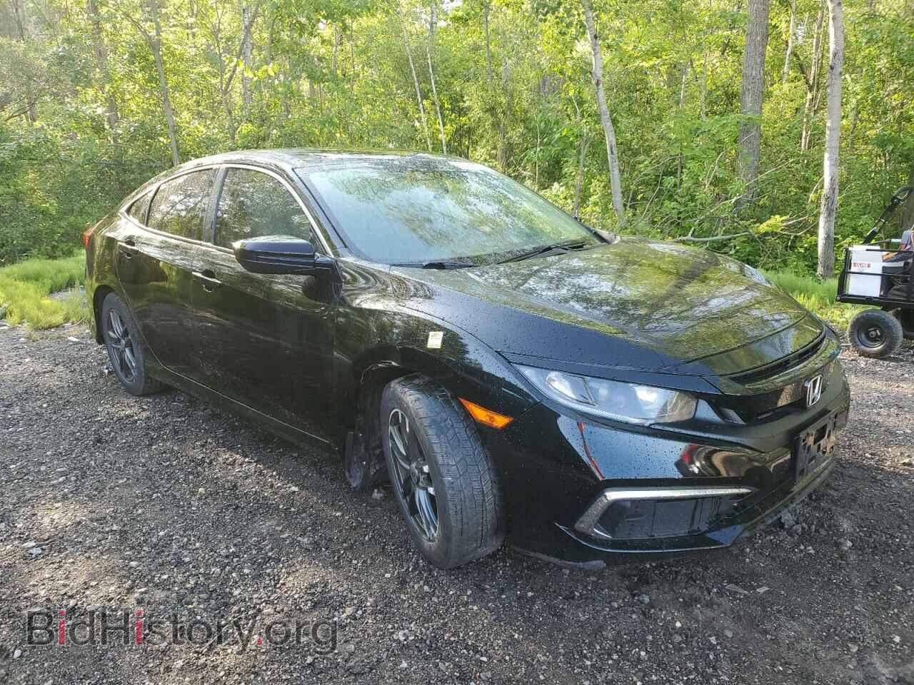 2019 HONDA CIVIC - VIN: 2HGFC2F55KH040199 - Фото 4