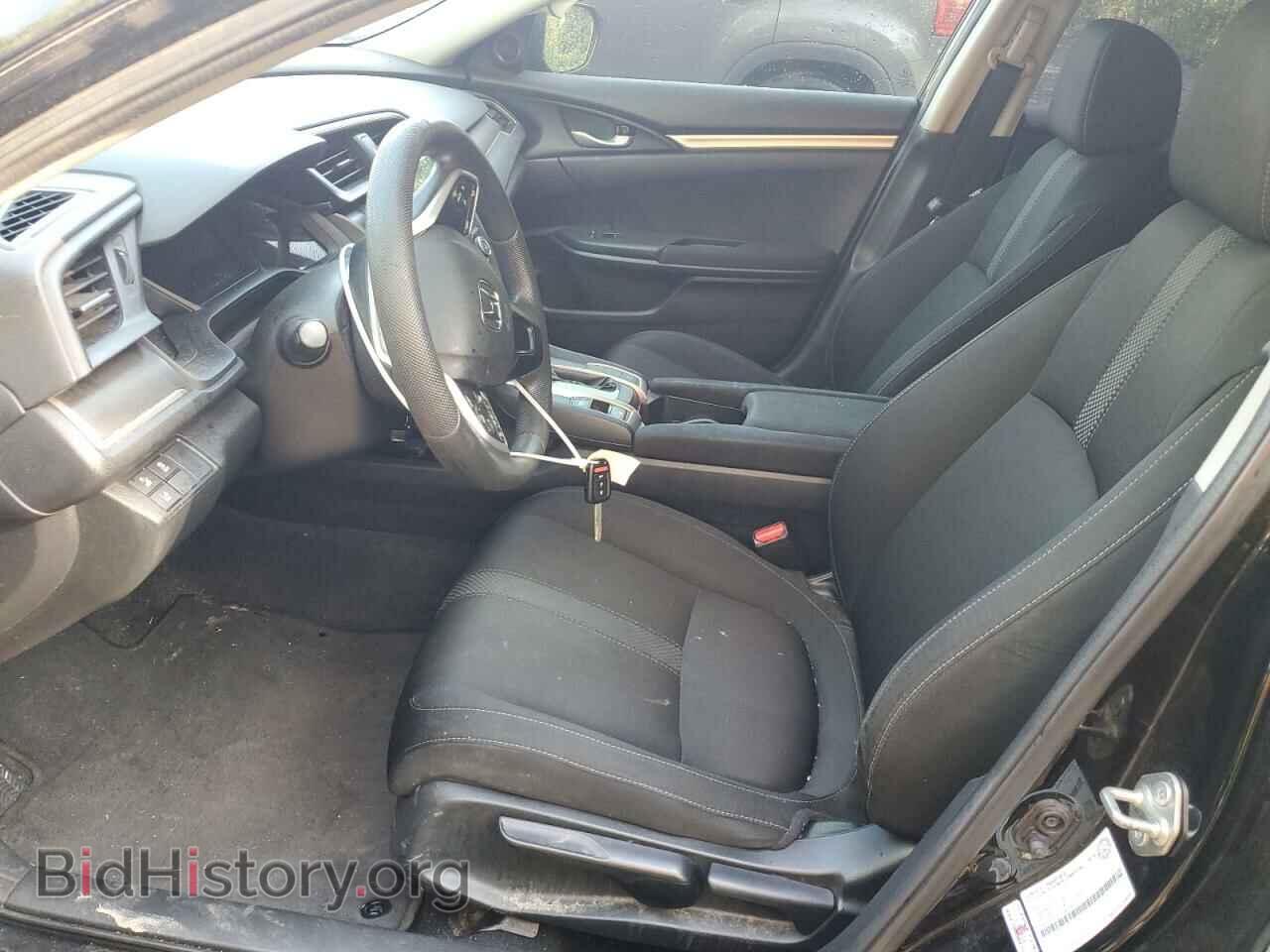 2019 HONDA CIVIC - VIN: 2HGFC2F55KH040199 - Фото 7