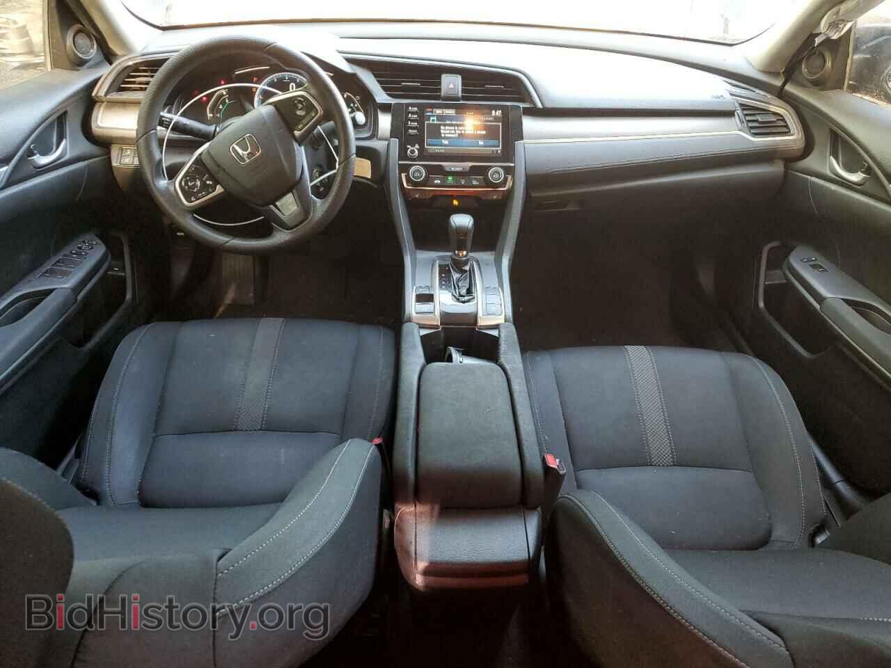 2019 HONDA CIVIC - VIN: 2HGFC2F55KH040199 - Фото 8