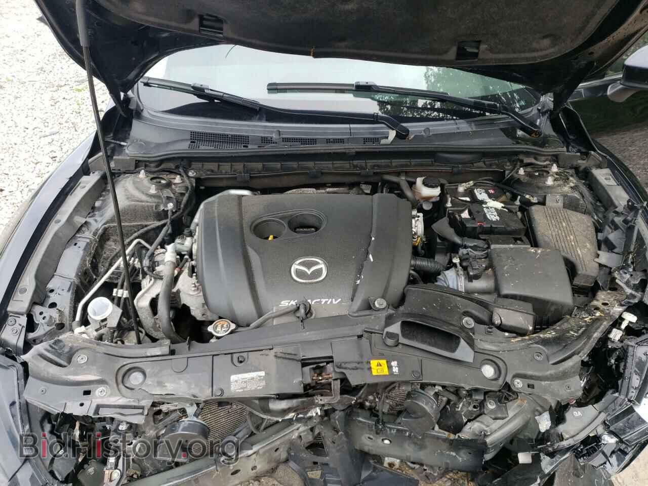 2018 MAZDA 6 - VIN: JM1GL1VM9J1324941 - Фото 11