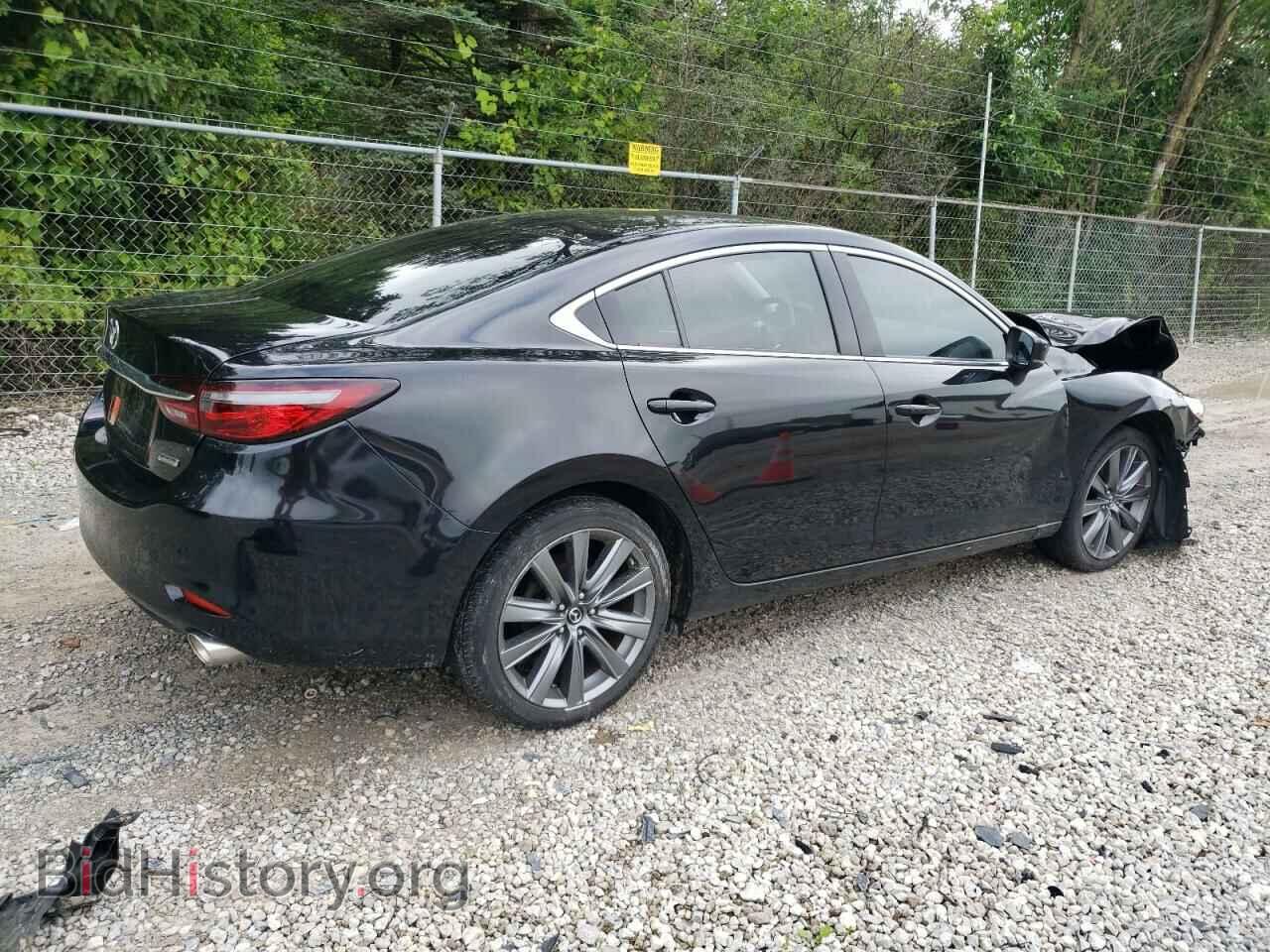 2018 MAZDA 6 - VIN: JM1GL1VM9J1324941 - Фото 3