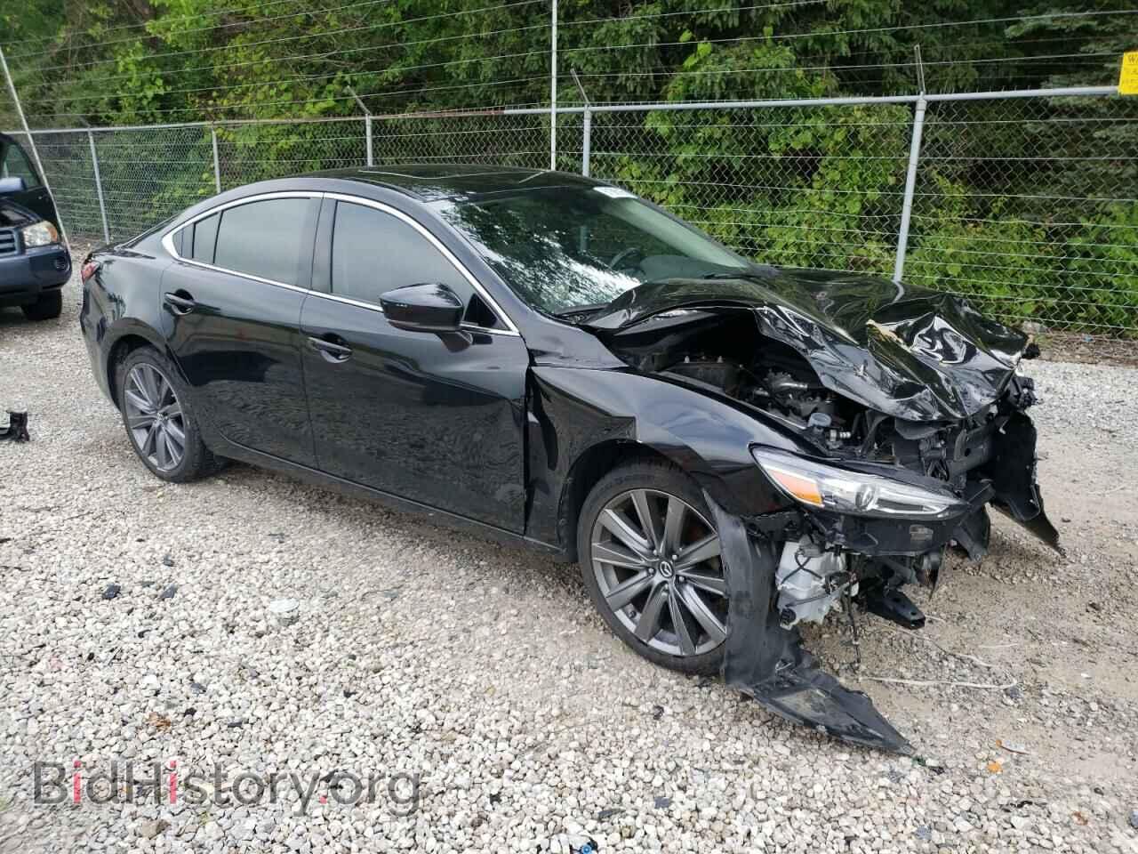 2018 MAZDA 6 - VIN: JM1GL1VM9J1324941 - Фото 4
