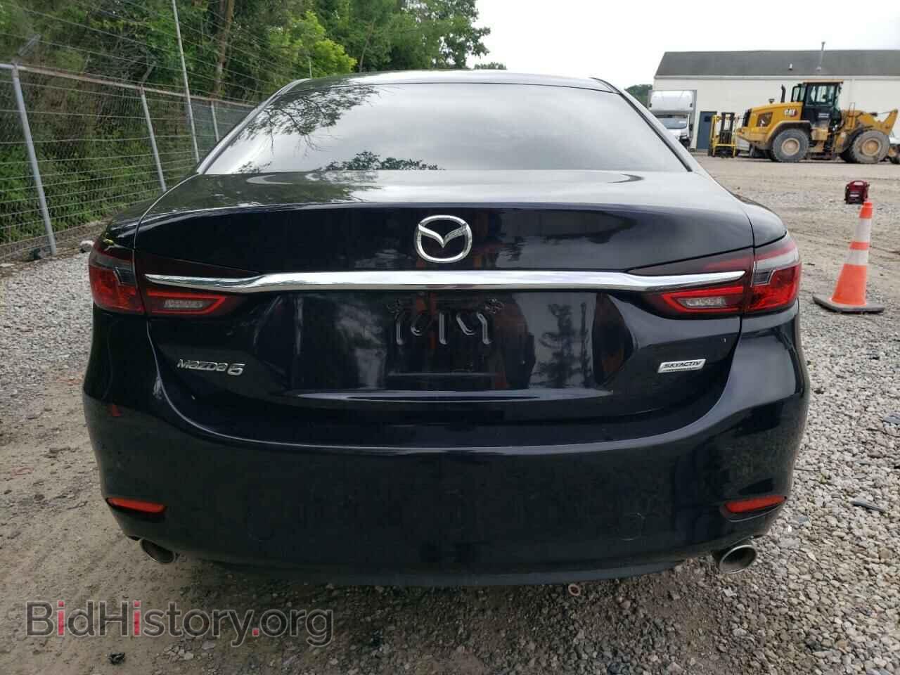 2018 MAZDA 6 - VIN: JM1GL1VM9J1324941 - Фото 6