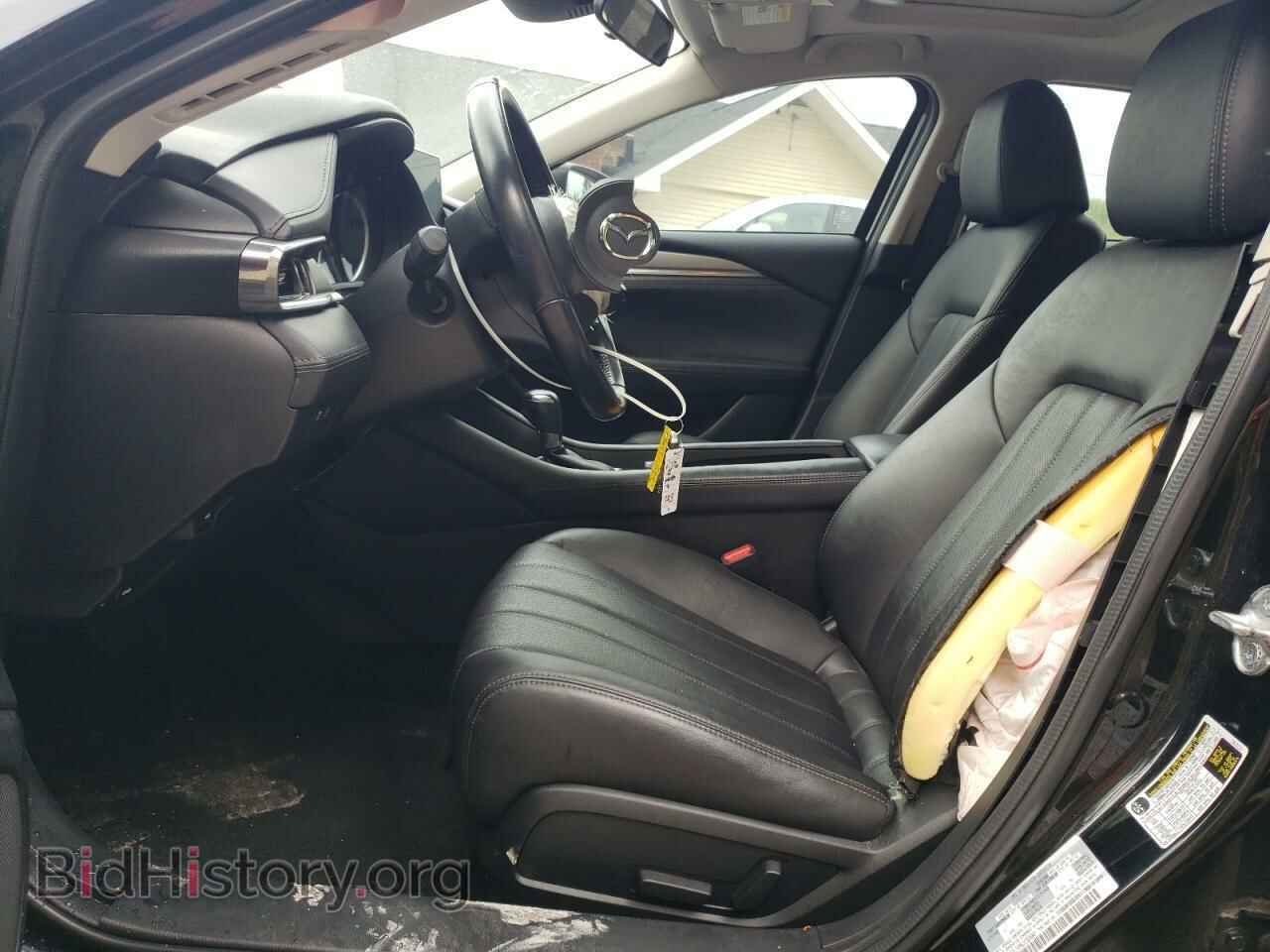 2018 MAZDA 6 - VIN: JM1GL1VM9J1324941 - Фото 7