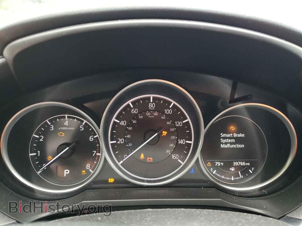 2018 MAZDA 6 - VIN: JM1GL1VM9J1324941 - Фото 9