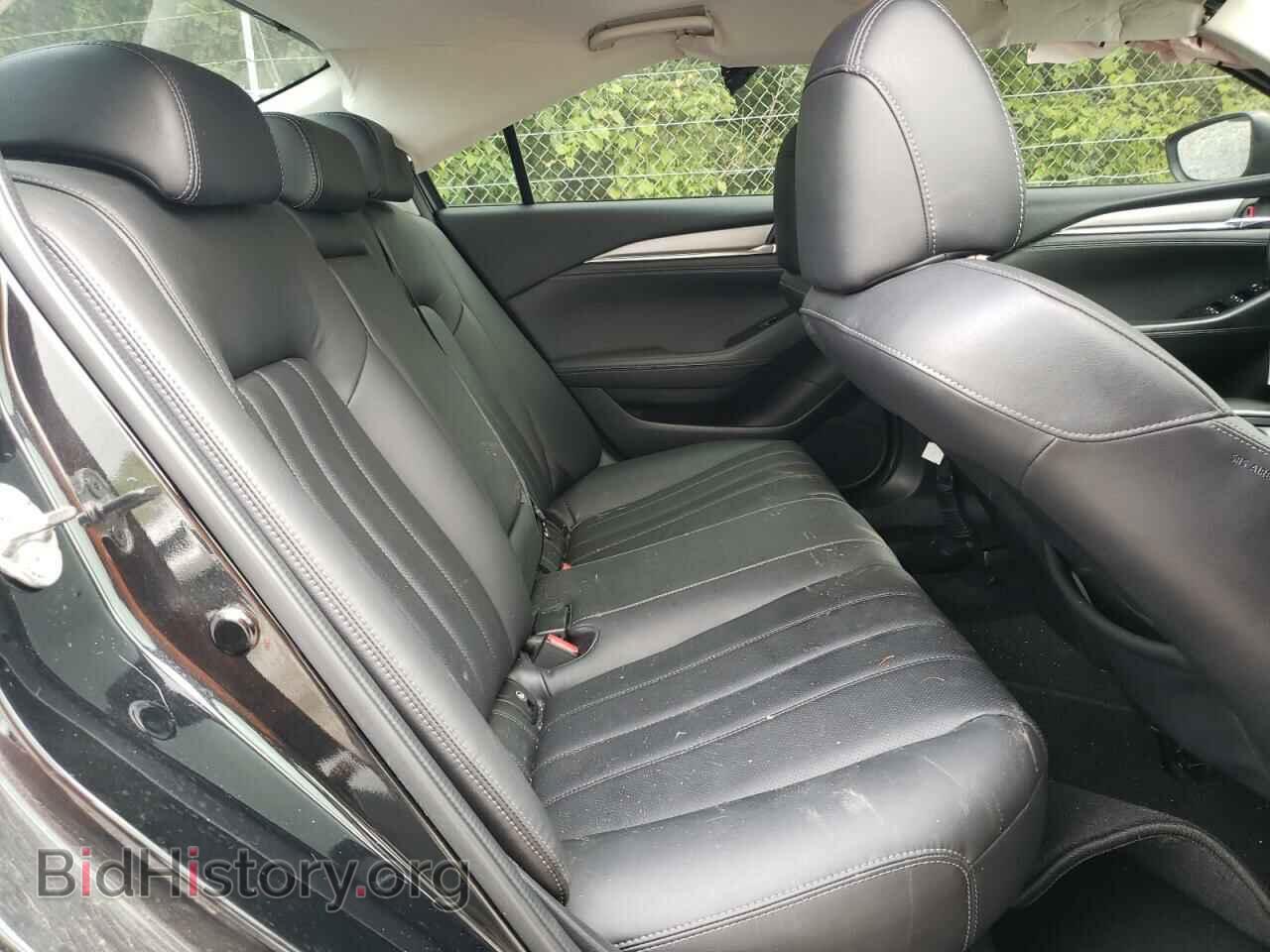 2018 MAZDA 6 - VIN: JM1GL1VM9J1324941 - Фото 10