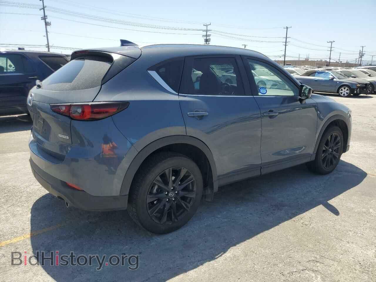 2023 MAZDA CX-5 PREFE - VIN: JM3KFBCM1P0184867 - Фото 3