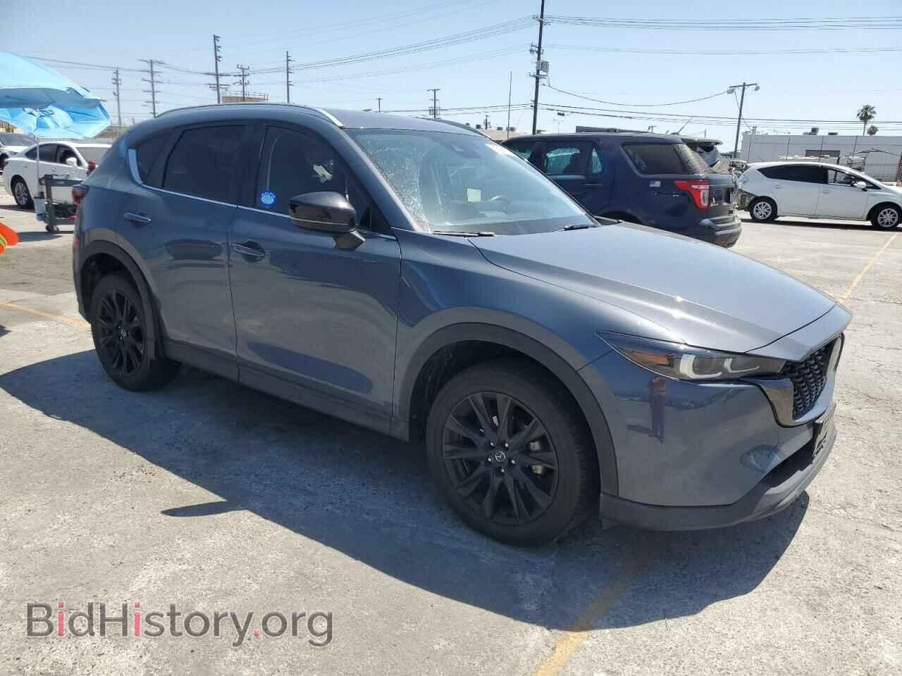 2023 MAZDA CX-5 PREFE - VIN: JM3KFBCM1P0184867 - Фото 4