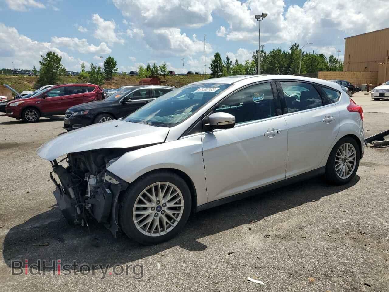 Photo 1FADP3N20EL269197 - FORD FOCUS 2014