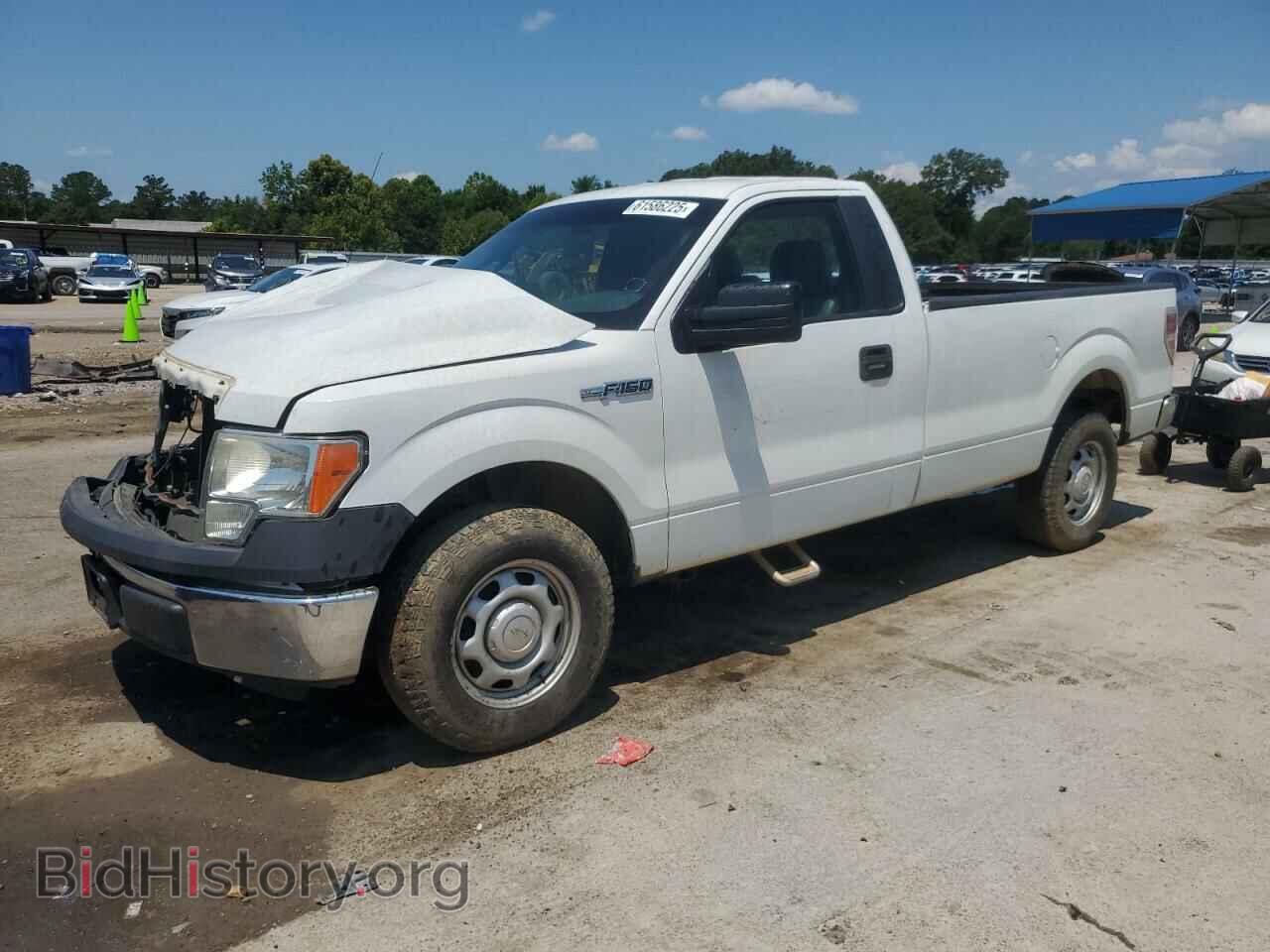 Photo 1FTNF1CF6DKE49056 - FORD All Models 2013