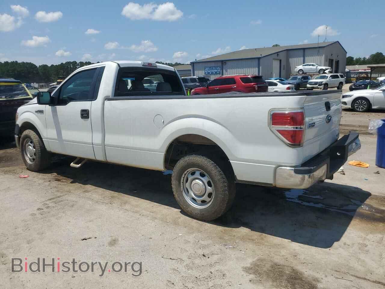2013 FORD All Models - VIN: 1FTNF1CF6DKE49056 - Photo 2