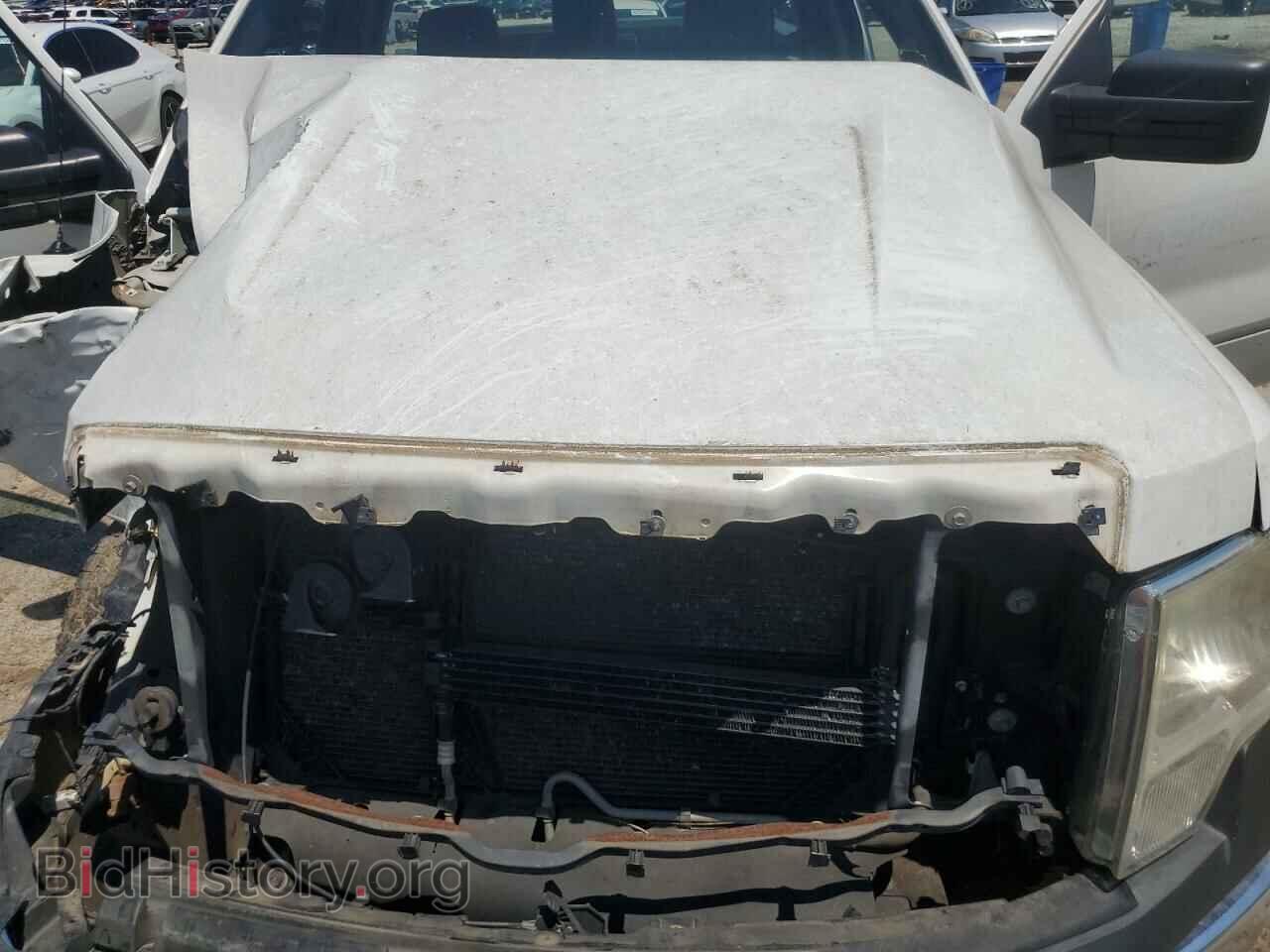 2013 FORD All Models - VIN: 1FTNF1CF6DKE49056 - Photo 11