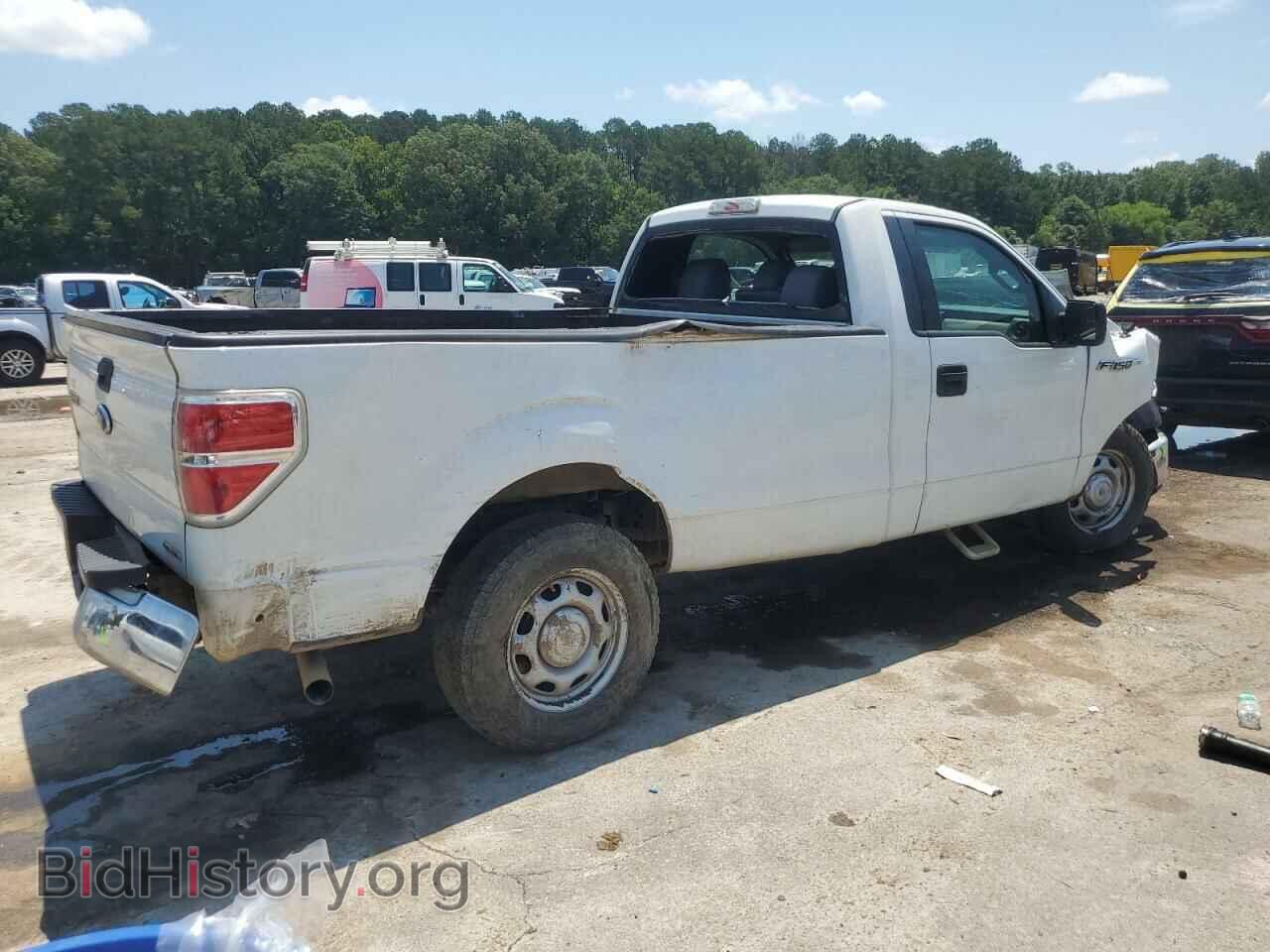 2013 FORD All Models - VIN: 1FTNF1CF6DKE49056 - Photo 3