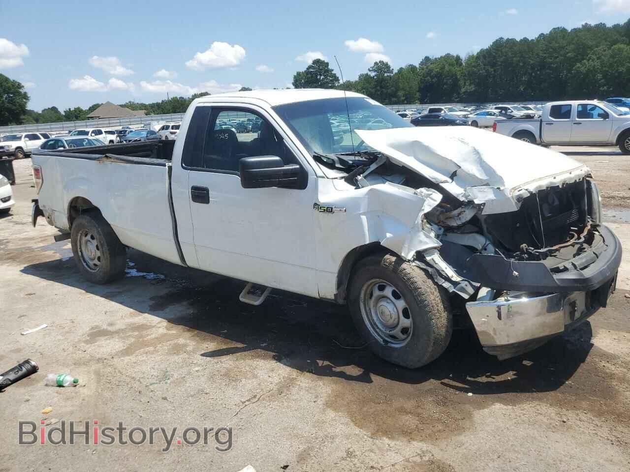 2013 FORD All Models - VIN: 1FTNF1CF6DKE49056 - Photo 4