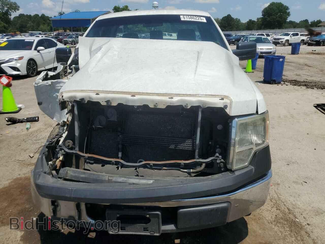 2013 FORD All Models - VIN: 1FTNF1CF6DKE49056 - Photo 5