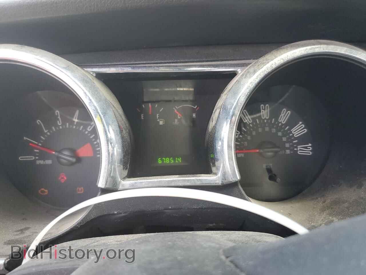 2008 FORD ALL Models - VIN: 1ZVHT80N685169794 - Фото 9