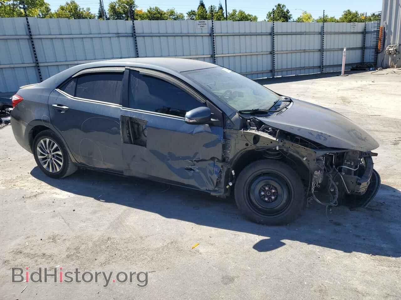 2014 TOYOTA COROLLA - VIN: 5YFBURHE9EP102184 - Фото 4
