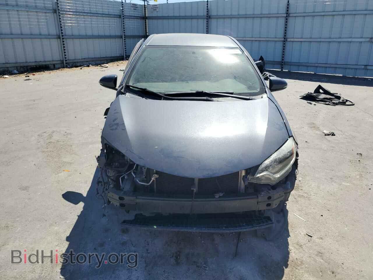 2014 TOYOTA COROLLA - VIN: 5YFBURHE9EP102184 - Фото 5