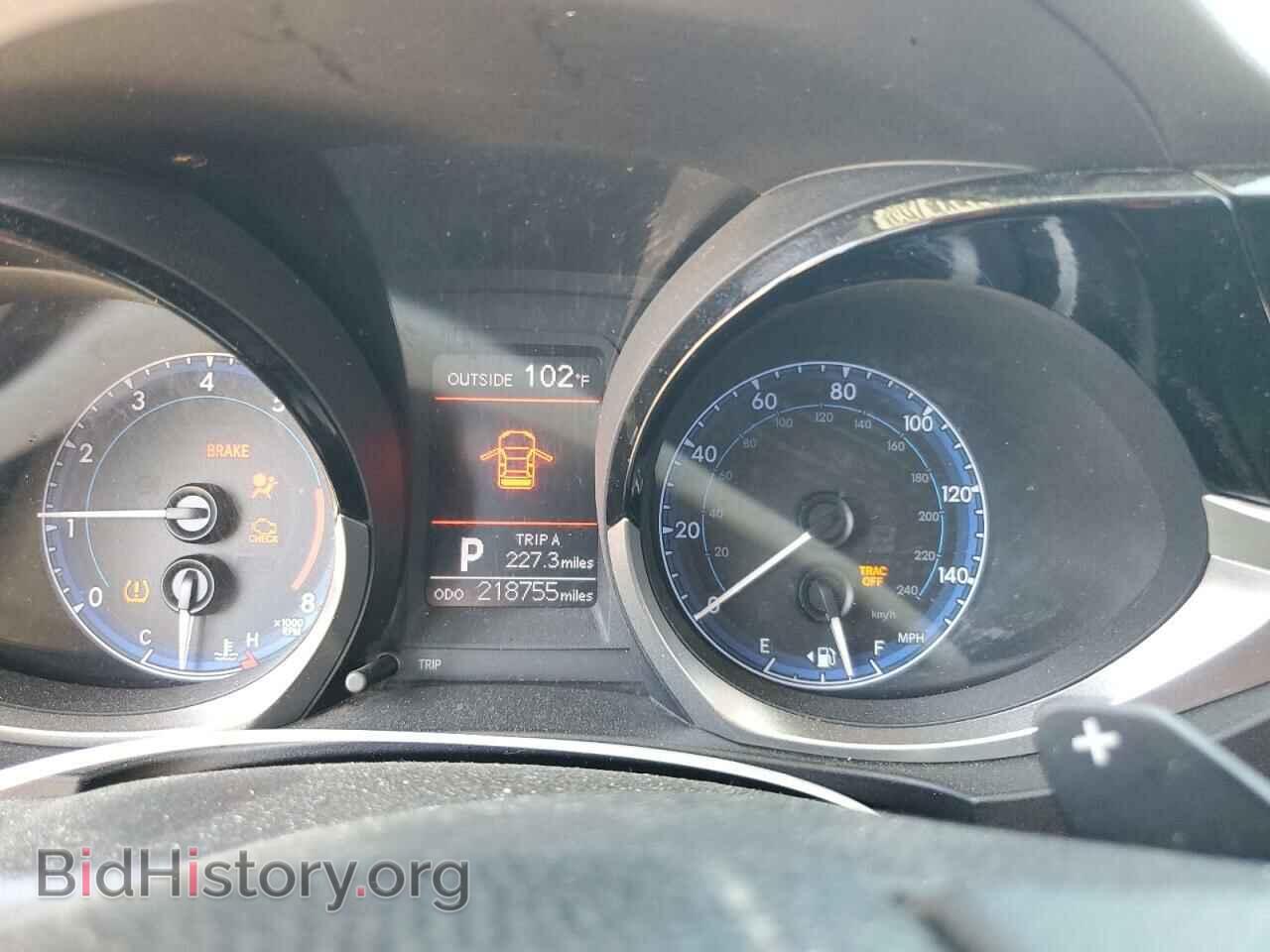 2014 TOYOTA COROLLA - VIN: 5YFBURHE9EP102184 - Фото 9