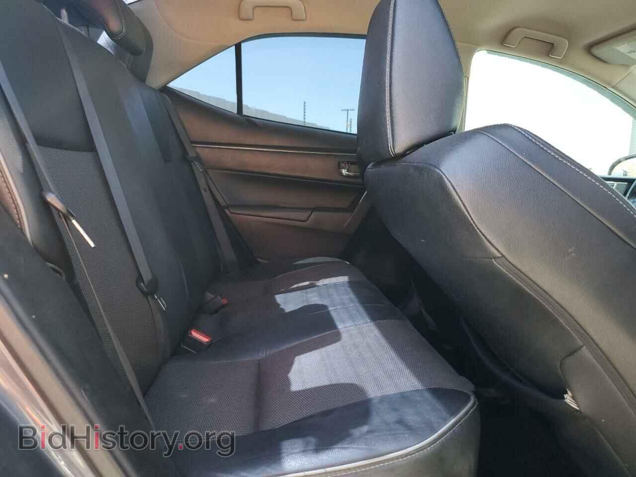 2014 TOYOTA COROLLA - VIN: 5YFBURHE9EP102184 - Фото 10