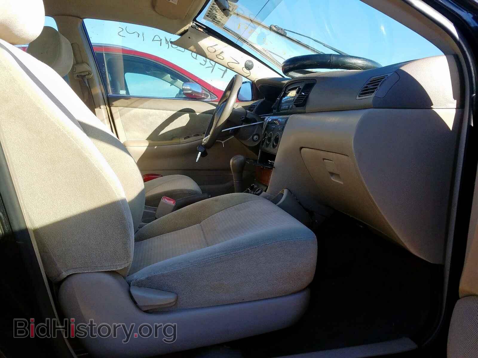 2007 TOYOTA COROLLA - VIN: JTDBR32E970101136 - Photo 5