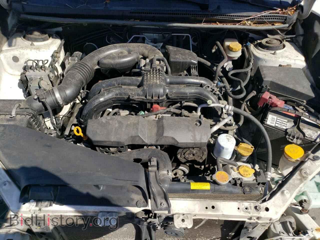 2014 SUBARU XV - VIN: JF2GPAKC4E8308192 - Фото 12