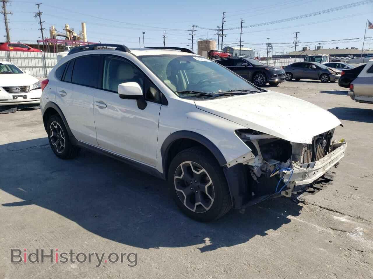 2014 SUBARU XV - VIN: JF2GPAKC4E8308192 - Фото 4