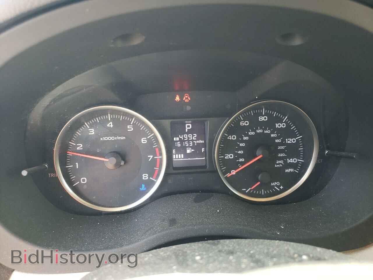 2014 SUBARU XV - VIN: JF2GPAKC4E8308192 - Фото 9