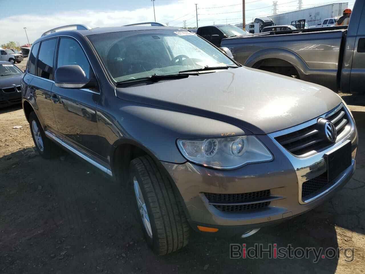 Photo WVGFK7A95AD002276 - VOLKSWAGEN TOUAREG TD 2010