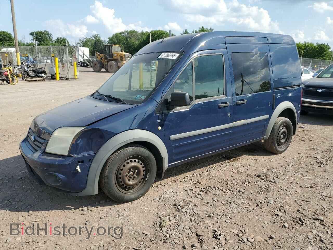 Фотография NM0KS9BN0AT013571 - FORD TRANSIT 2010