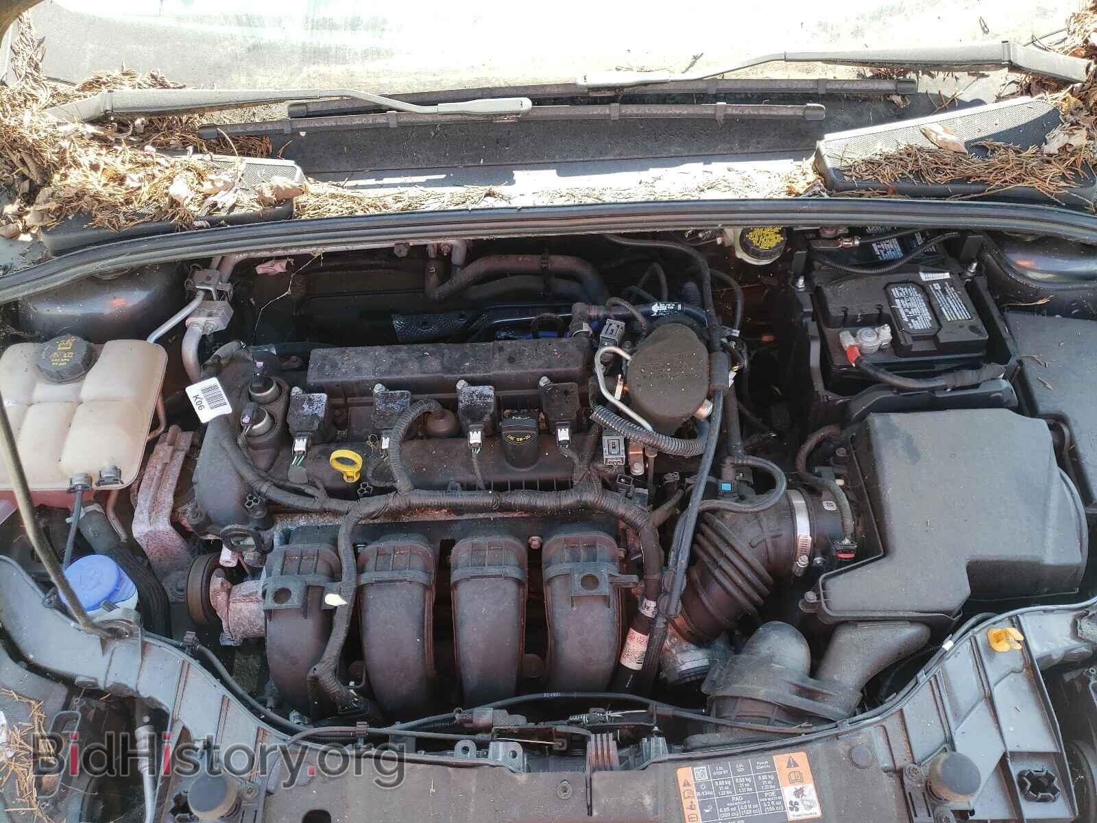 2016 FORD FOCUS - VIN: 1FADP3E2XGL241166 - Photo 7