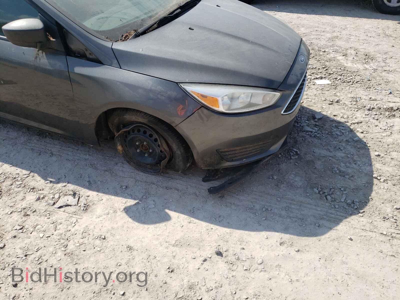2016 FORD FOCUS - VIN: 1FADP3E2XGL241166 - Photo 9