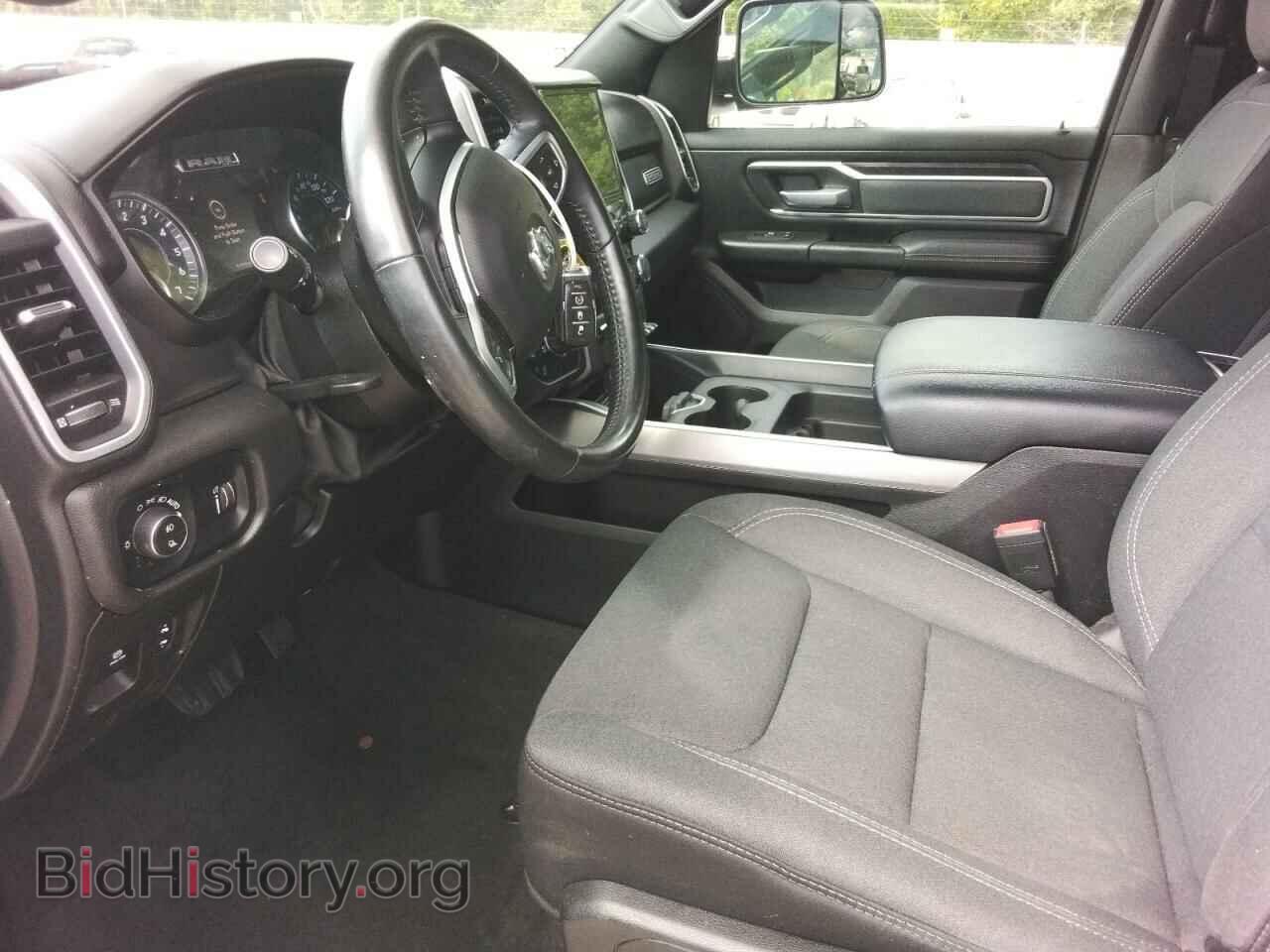 2021 RAM 1500 - VIN: 1C6SRFFTXMN827488 - Фото 7
