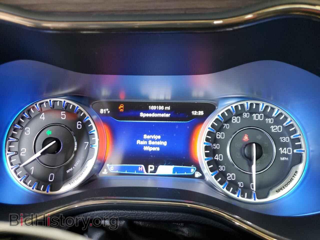 2015 CHRYSLER 200 - VIN: 1C3CCCCG1FN590028 - Фото 9