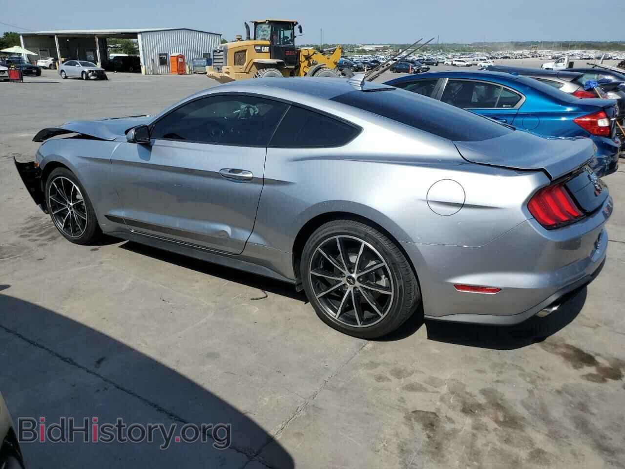 2023 FORD ALL Models - VIN: 1FA6P8TH0P5111785 - Photo 2