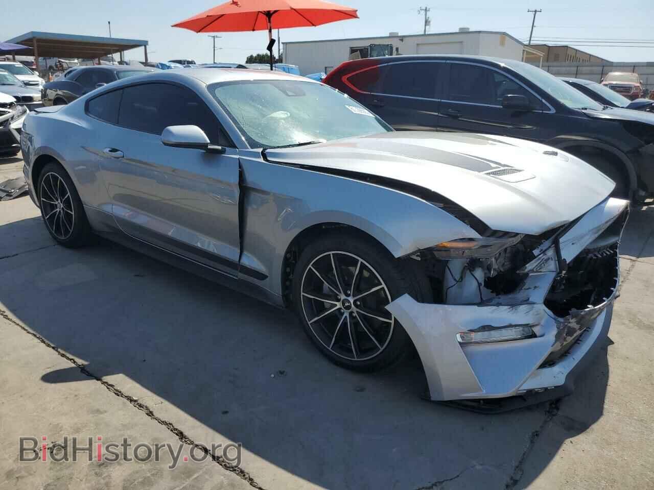 2023 FORD ALL Models - VIN: 1FA6P8TH0P5111785 - Photo 4