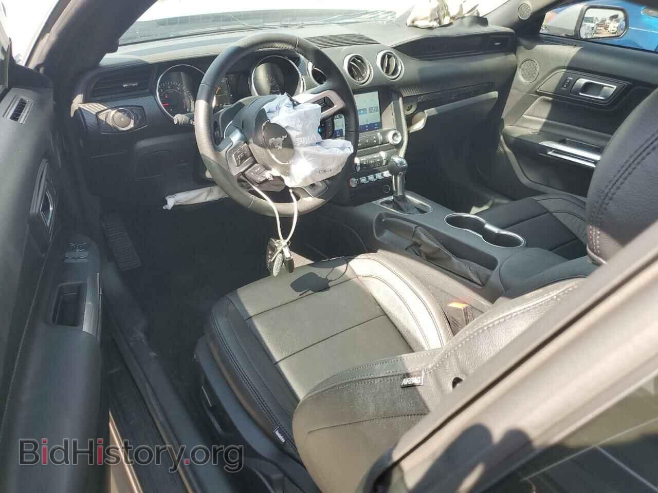 2023 FORD ALL Models - VIN: 1FA6P8TH0P5111785 - Photo 8