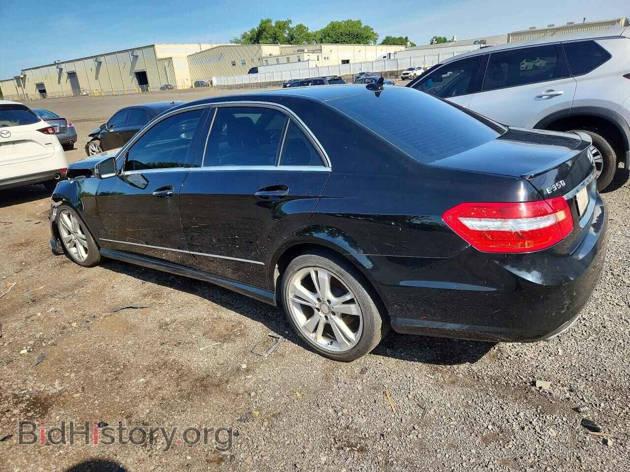2013 MERCEDES-BENZ E-CLASS - VIN: WDDHF8JB7DA727903 - Фото 2