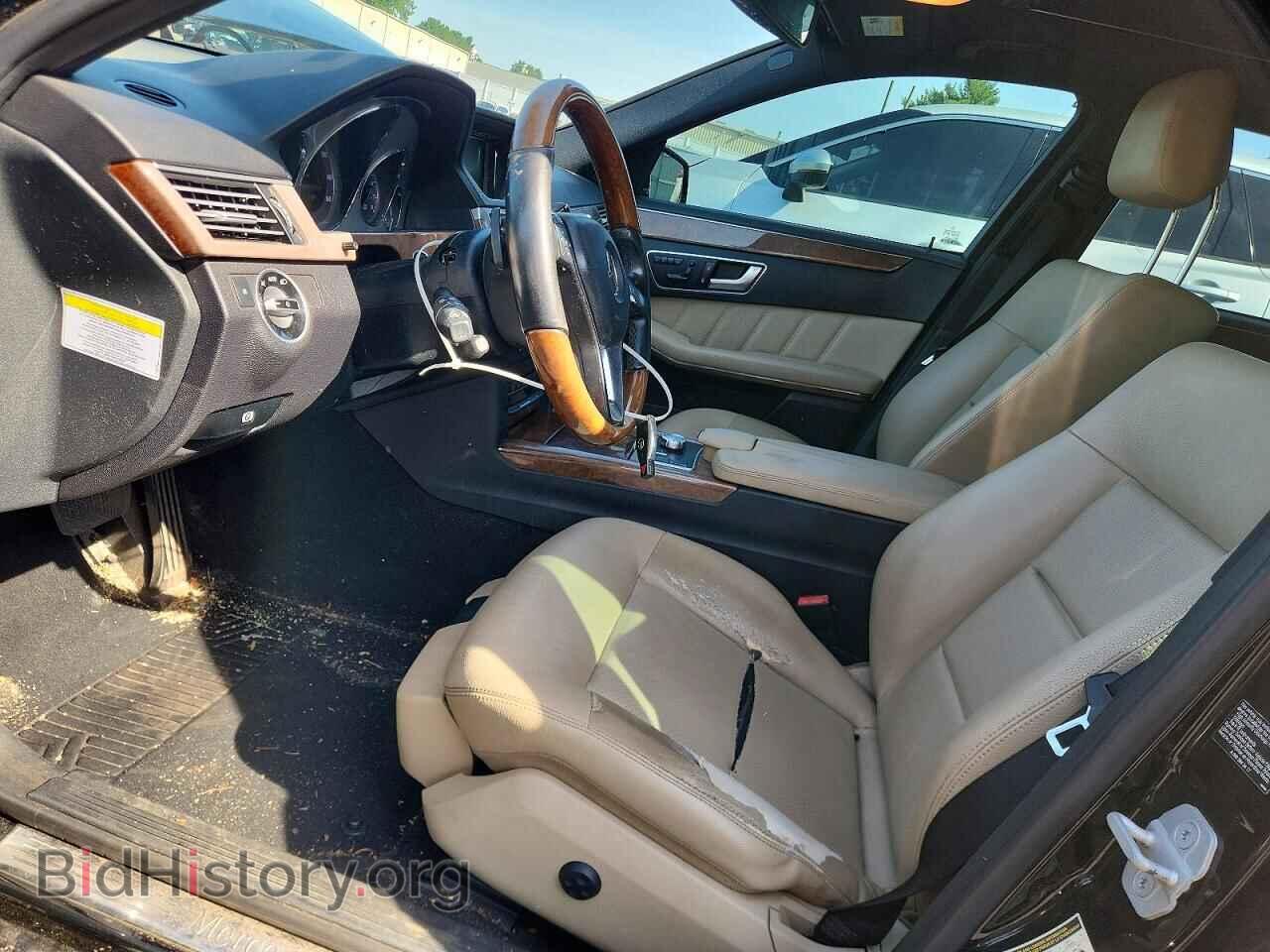 2013 MERCEDES-BENZ E-CLASS - VIN: WDDHF8JB7DA727903 - Фото 7
