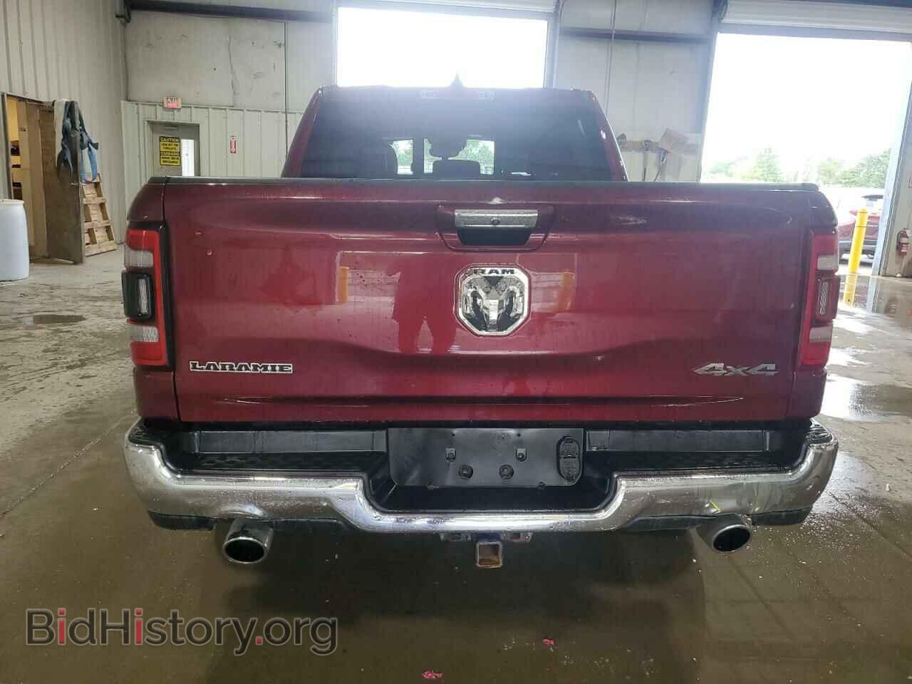 2022 RAM 1500 - VIN: 1C6SRFJTXNN300432 - Фото 6