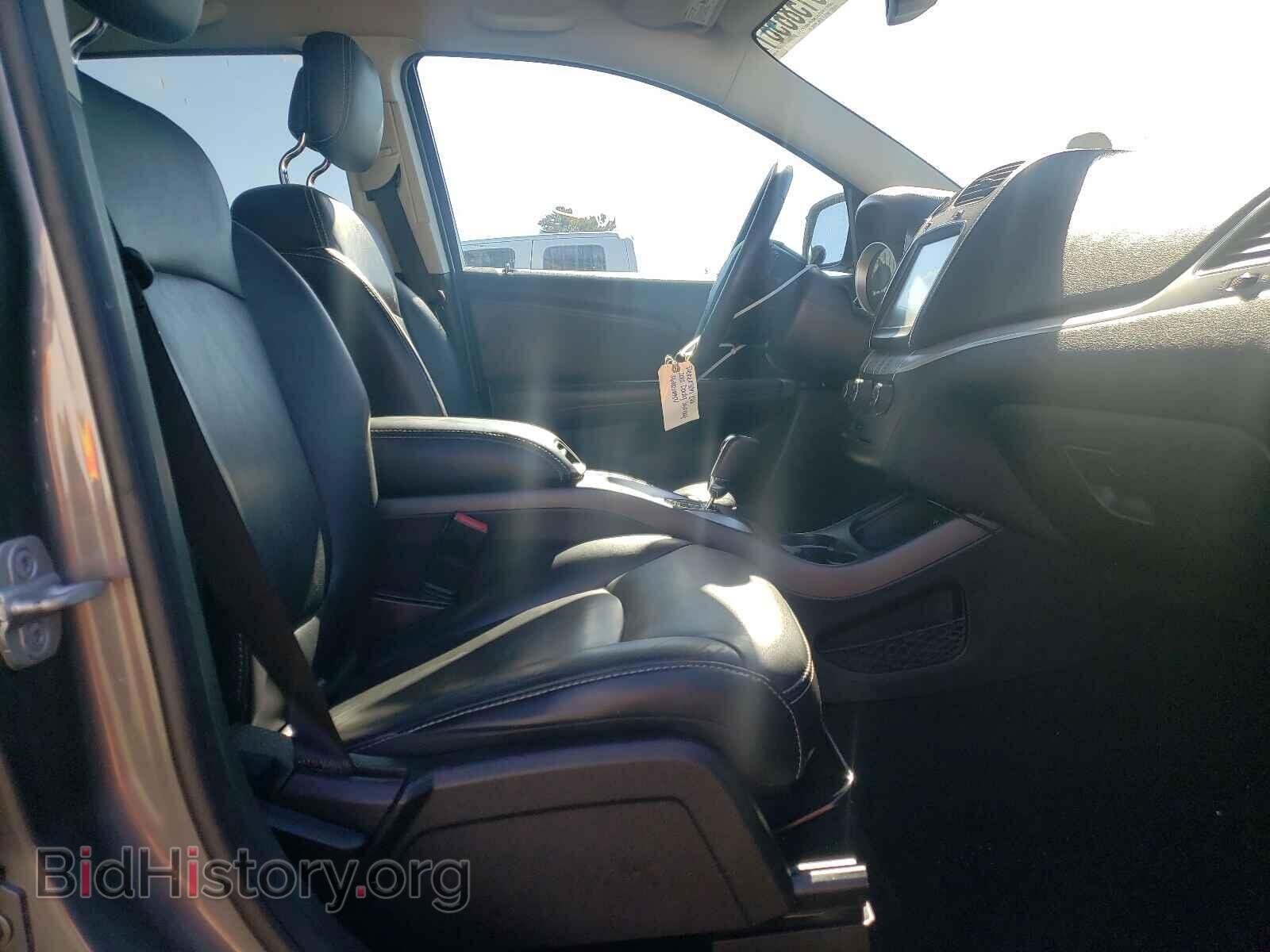 2012 DODGE JOURNEY - VIN: 3C4PDDDG9CT361994 - Фото 5