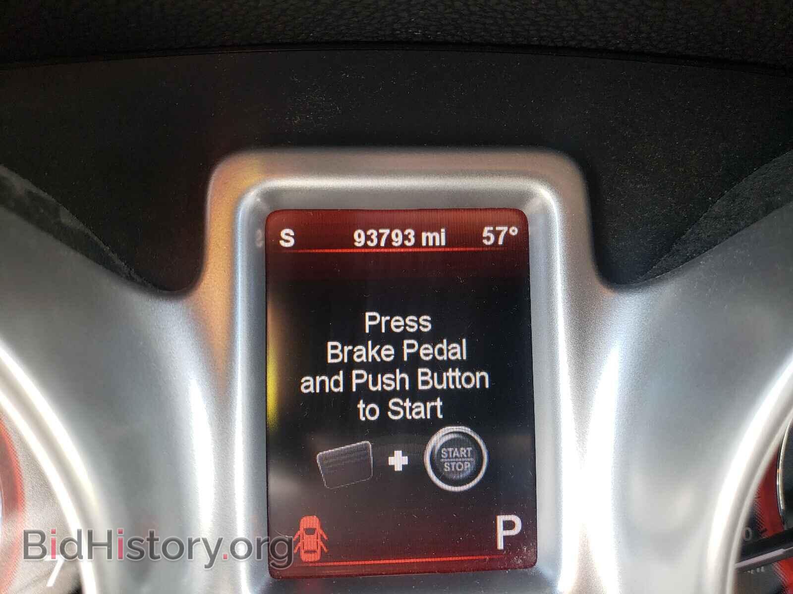 2012 DODGE JOURNEY - VIN: 3C4PDDDG9CT361994 - Фото 8
