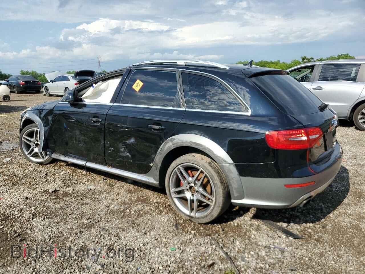 2014 AUDI A4 - VIN: WA1UFAFLXEA147056 - Фото 2