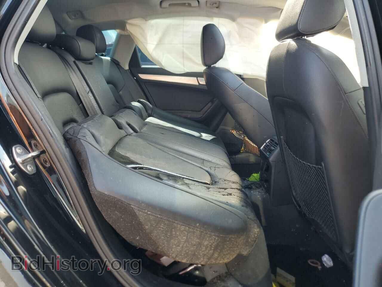 2014 AUDI A4 - VIN: WA1UFAFLXEA147056 - Фото 11